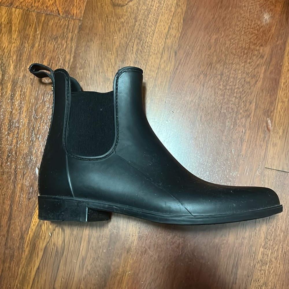 Sam Edelman black booties